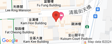 清风大厦 高层 物业地址
