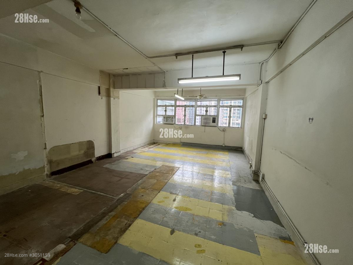 Hip Sang Building Sell 1 bathrooms 515 ft²