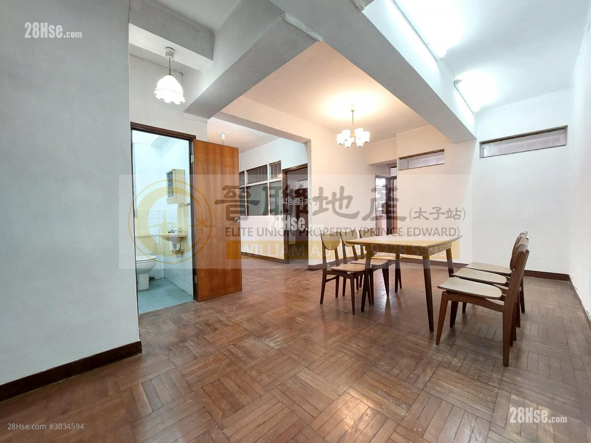 Lung Shing Building Sell 3 bedrooms , 2 bathrooms 741 ft²