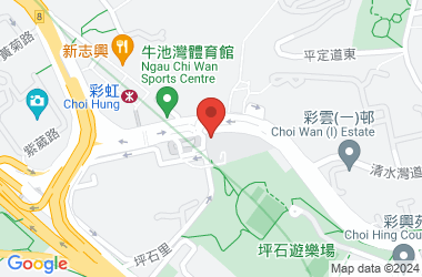 坪石天主教小学