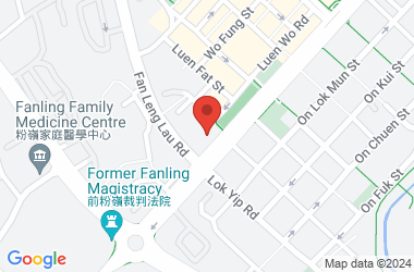 Fanling Rhenish Church Secondary School