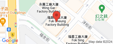 Fuk Cheung Factory Building High Floor Address