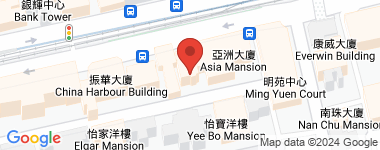 华都大厦 中层 物业地址
