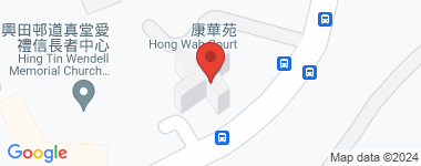 Hong Wah Court Block A (Wang Hong Court) Lower Floor, Low Floor Address