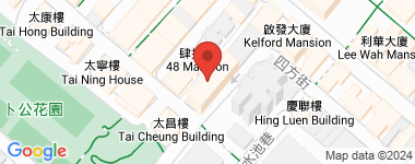 欣翠阁 中层 A室 物业地址