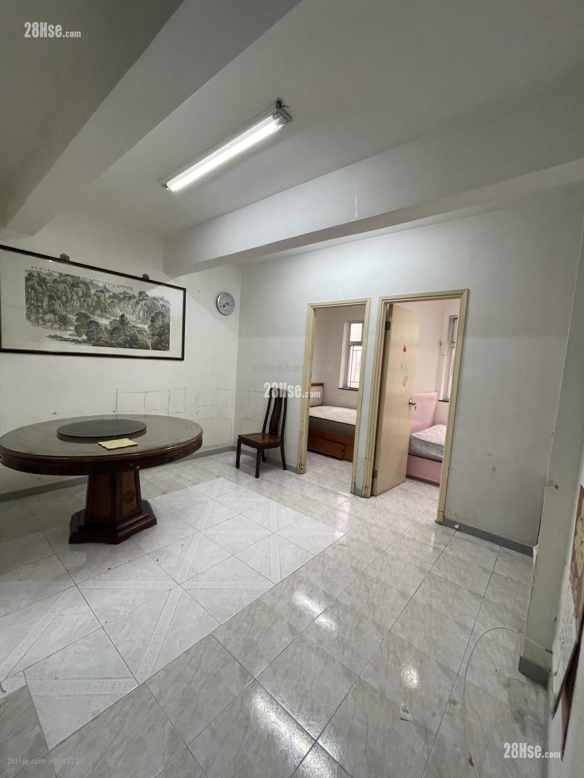 Wing Wah Mansion Rental 3 bedrooms , 1 bathrooms 476 ft²