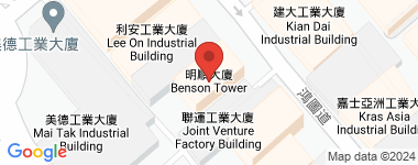 明顺大厦  物业地址