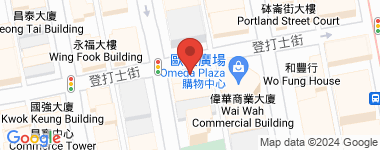 上海街436-436A号 A室 高层 物业地址