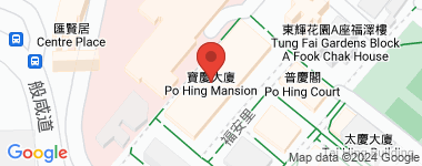 Po Hing Mansion Full Floor, Low Floor Address