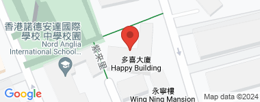 多喜大厦 中层 物业地址