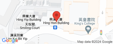 兴汉大厦 高层 物业地址