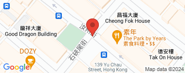 涵碧楼 中层 物业地址