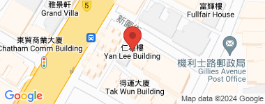Yan Lee Building Mid Floor, Middle Floor Address