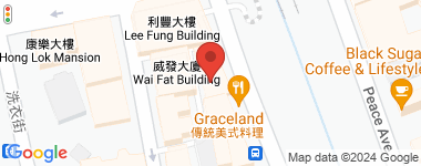 染布房街16号 全层 中层 物业地址