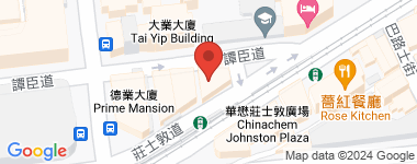 德安楼 Vr Floor Plan 低层 物业地址