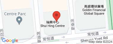 瑞兴中心  物业地址