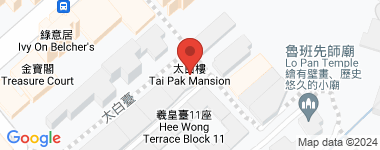 太白楼 低层 物业地址