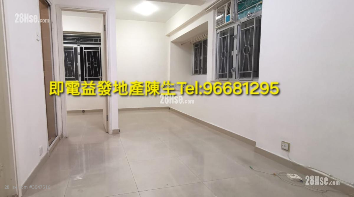 Ho Shun Tai Building Sell 1 bedrooms , 1 bathrooms 290 ft²