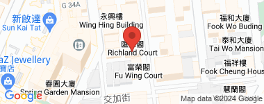 Richland Court Mid Floor, Middle Floor Address
