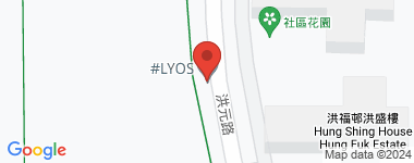 #LYOS 1A座 C室 高层 物业地址