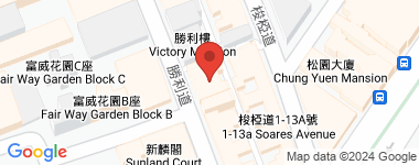 Victory Mansion Unit A, High Floor Address