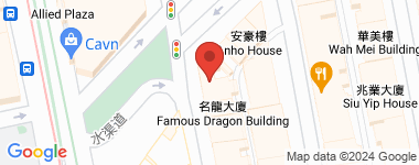 西洋菜南街254号 254 物业地址