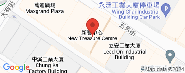 New Treasure Centre  Address