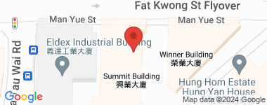 兴业工商大厦 地库 物业地址