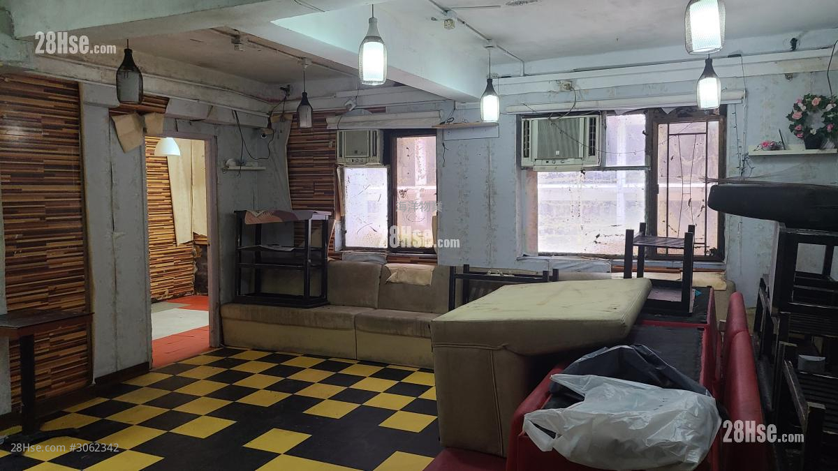 Chungking Mansion Sell Studio , 1 bathrooms 720 ft²