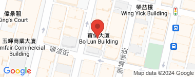 宝伦大厦 中层 物业地址