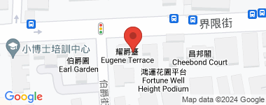 耀爵台 中层 物业地址