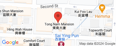 Tong Nam Mansion High Floor Address