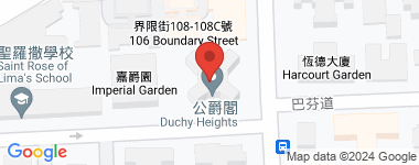 公爵阁 中层 物业地址