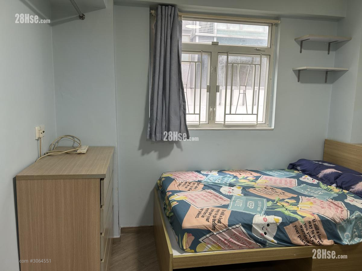 Wing Lee Building Rental 1 Bedroom , 1 Bathroom 140 ft² ( 13.0 m² )