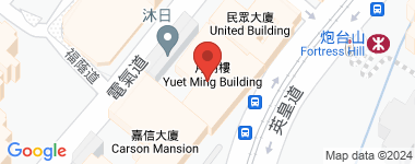 Yuet Ming Building Low Floor Address