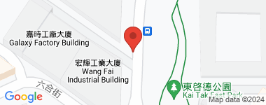 利森工厂大厦  物业地址