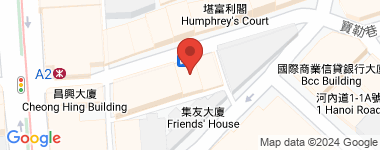 10-10A Humphreys Avenue Room 10, Middle Floor Address