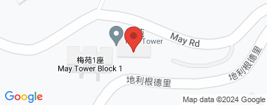 May Tower 2座 低层 物业地址