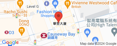 华登大厦 低层 物业地址