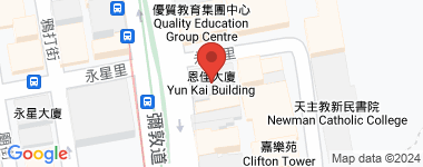 恩佳大厦 中层 B室 物业地址
