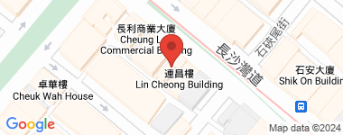 唐楼 2室 低层 物业地址