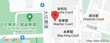 Mayfair Court Unit E, Mid Floor, Middle Floor Address