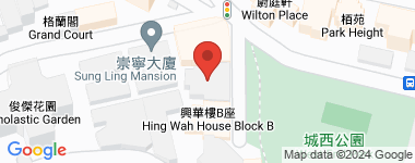 Hing Wah Mansions Tower A, Low Floor Address