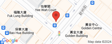 德宝大厦 1室 低层 物业地址