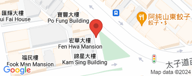 宏华大楼 高层 A室 物业地址
