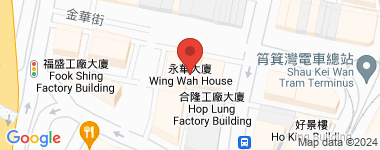 Wing Wah Mansion Room A, High Floor Address