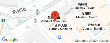 华都大厦 中层 物业地址