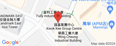 Good Luck Industrial Building High Floor Address