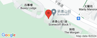 承德山庄 1座 中层 A室 物业地址