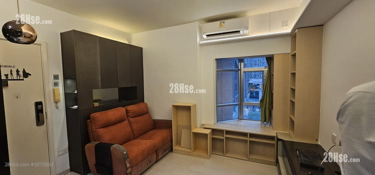 Sunshine City Rental 1 bedroom , 1 bathroom 337 ft² ( 31.3 m² )